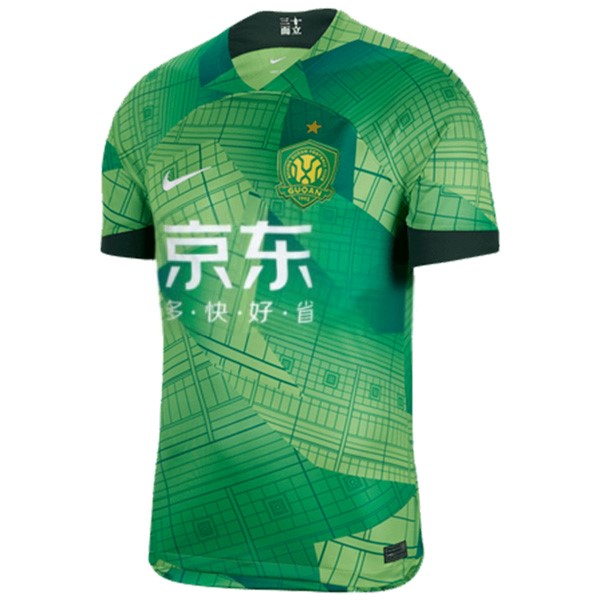 Tailandia Camiseta Beijing Guoan 1st 2023-2024